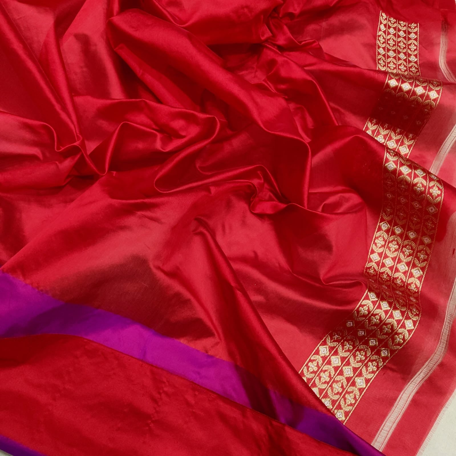 Lamaina tissue saree handwoven Zari booties sarees - Saffronfashionindia