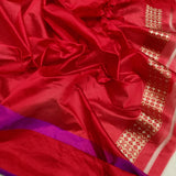 Lamaina tissue saree handwoven Zari booties sarees