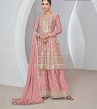 Ramania Gharara Set Indian Salwar suit