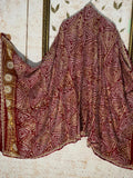 Monasila Gajji silk dupatta traditional dupattas Indian dupatta