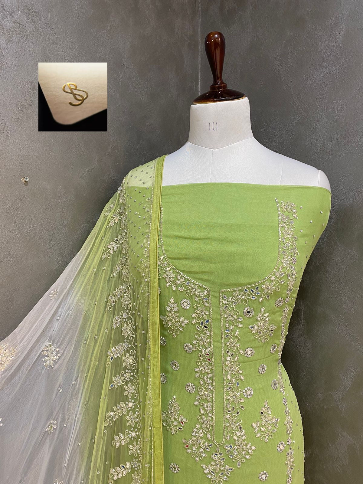 Minavali exclusive suits salwar kameez - Saffronfashionindia