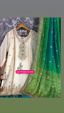 Gottapatti sharara dress Pakistani dress Indian sharara suit