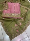 Mahima Punjabi Salwar Suit Indian Salwar kameez