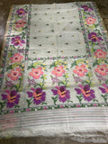 Ramshik Handwoven Tantuj sarees