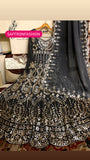 Bridal weddding dress Anarkali style dress Pakistani dresses