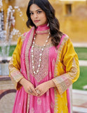 Noorjaha dress Indian Pakistani gharara dress