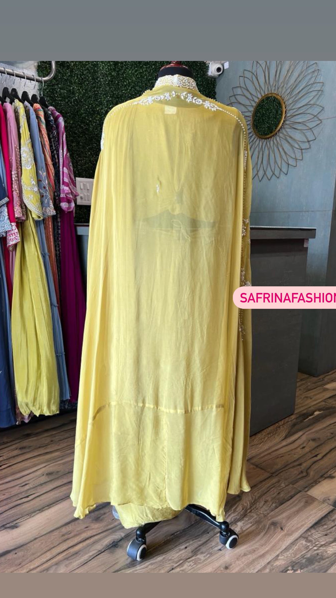 Garima indowestern dress styled women clothing - Saffronfashionindia