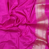 Murteeba katan silk handwoven sarees