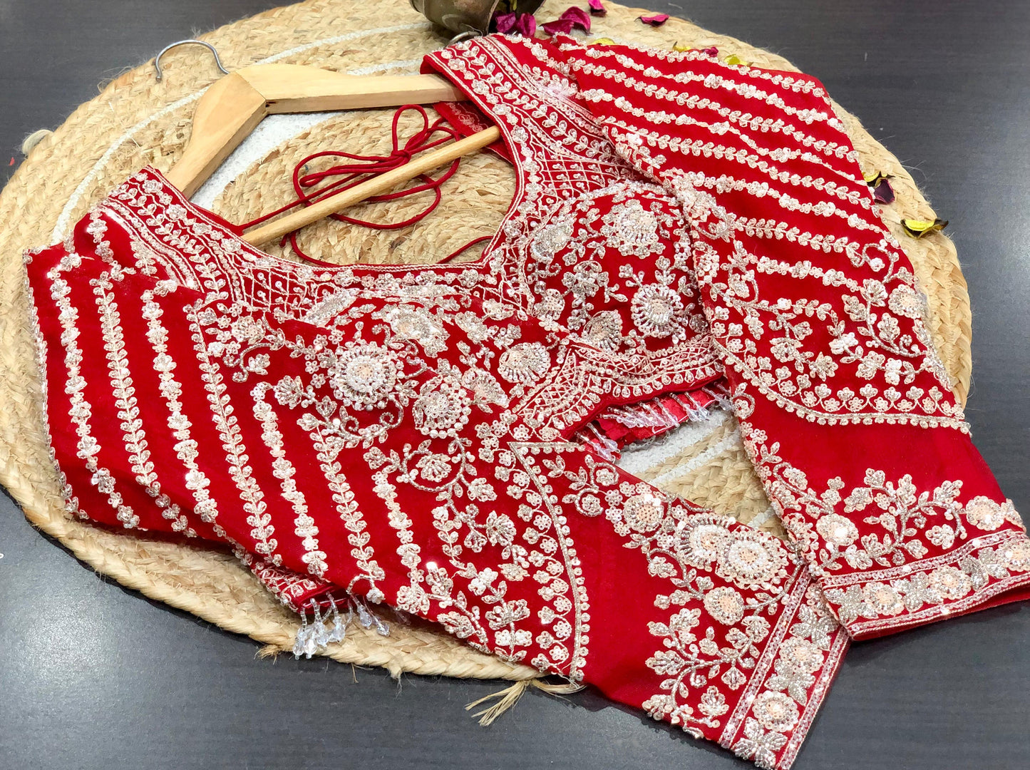 Net designer saree party wear saree’s Indian wedding saree blouse Saffronfashionindia