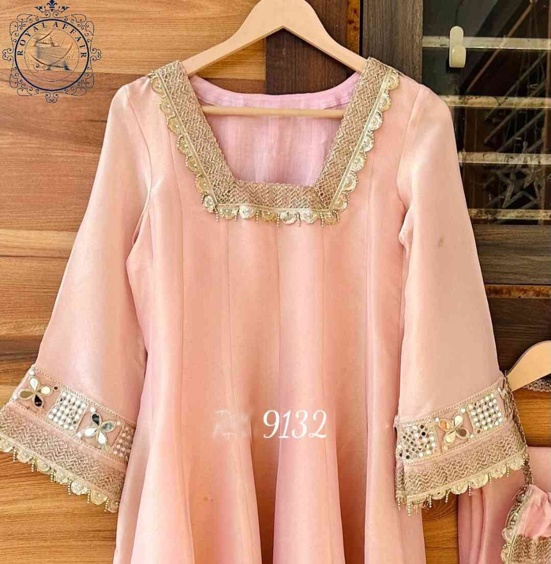 Rosal indo western dress Girlish dress women clothing - Saffronfashionindia