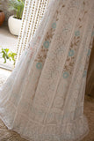 Lucknowie Gorgette dress pakistani dress Chikankari dress