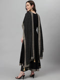 Black beauty Salwar suit Indian Salwar kameez