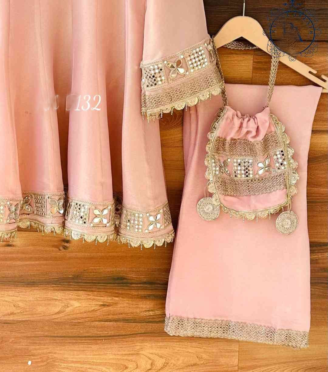 Rosal indo western dress Girlish dress women clothing - Saffronfashionindia