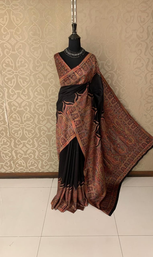 Sovali Kani saree traditional saree Indian sarees