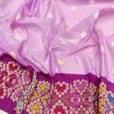 Vamia kora exclusive handwoven saree