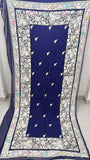 Rinisha gorgette handloom dupatta