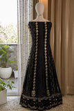 Black Anarkali Dress Indian Dress