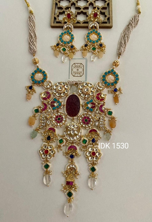 Kamakha Necklace set jewellery set