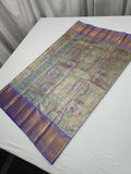 Aniva silk Kanjeevaram saree Indian traditional sarees