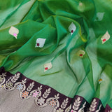 Lamba rani handwoven handwoven exclusive saree