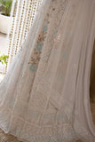 Lucknowie Gorgette dress pakistani dress Chikankari dress