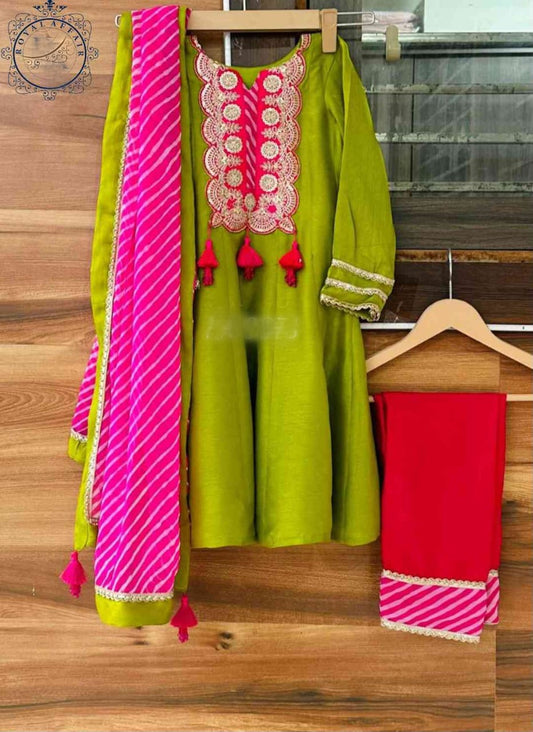 Pishika Salwar kameez Indian Salwar Suit Pakistani suit - Saffronfashionindia