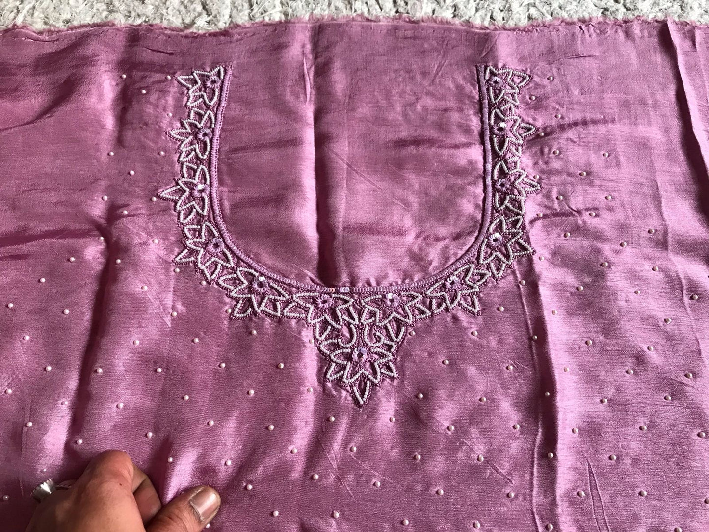 Luxury pink premium Organza Silk Sarees - Saffronfashionindia