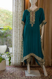 Nihshad kaftan dress stylish kaftan set