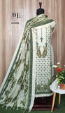 Printed Pashmina Beautiful Salwar Suits Women Suit