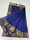 Karima Chanderi saree Indian saree