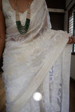 Grace organza saree luxurious saree