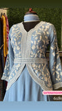 Firoza Indowestern Dress partywear Dress