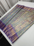 Aniva silk Kanjeevaram saree Indian traditional sarees