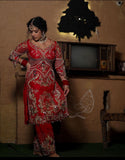 Bridal Salwar kameez crape suit Indian Punjabi Salwar suit