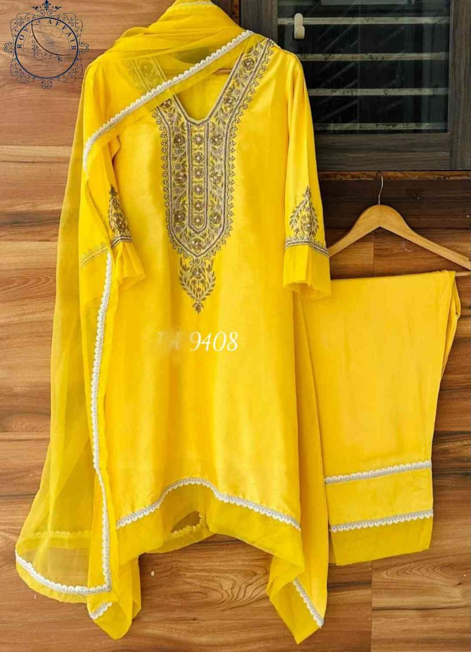 Simanita designer dress women clothing Pakistani dress Indian dress SaffronFashion