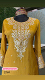 Fatima begum gharara dress