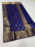 Karima Chanderi saree Indian saree