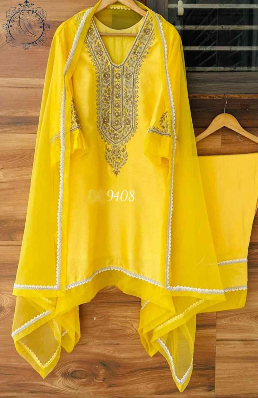 Simanita designer dress women clothing Pakistani dress Indian dress SaffronFashion