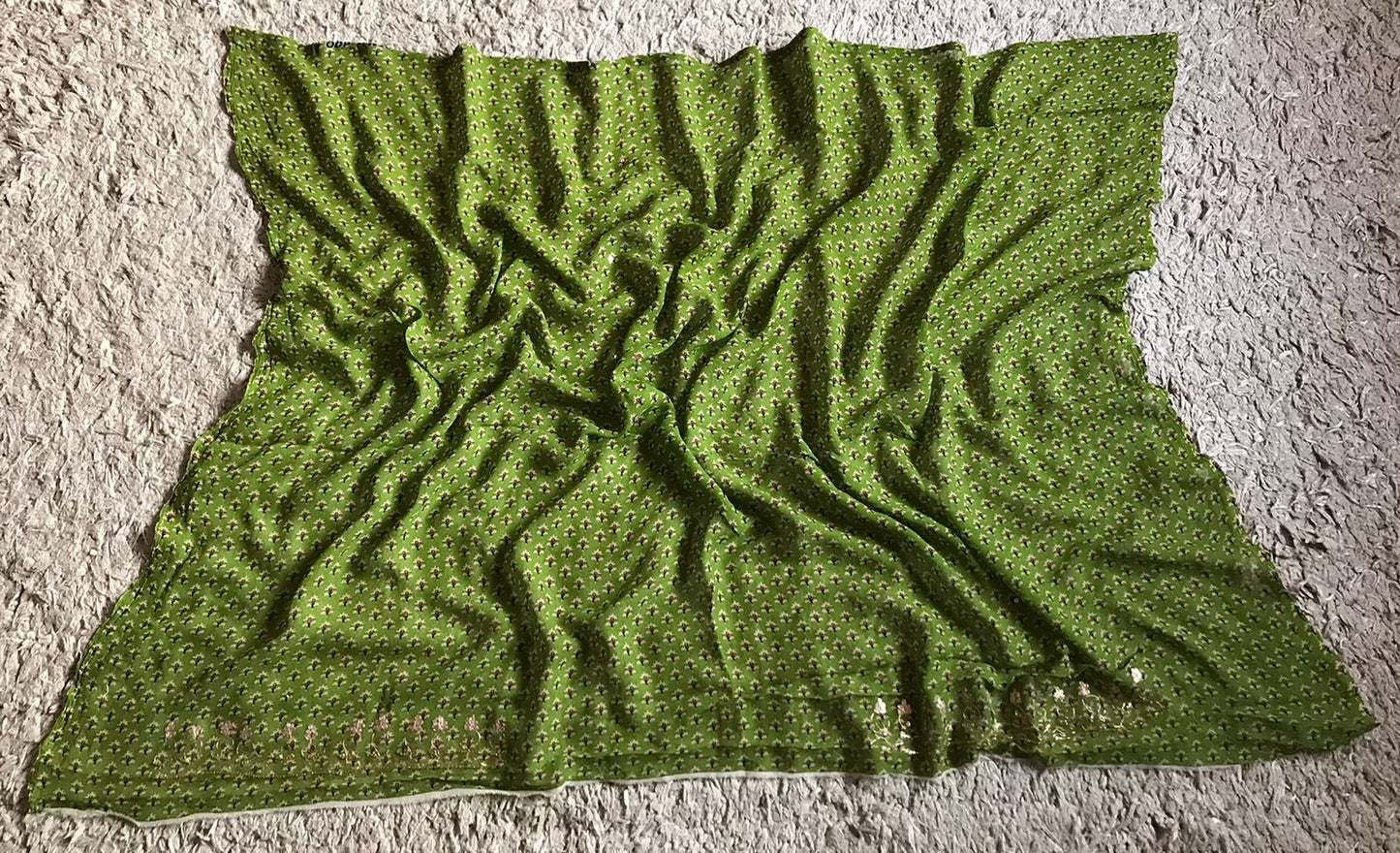 Premium gorgette sequins saree Partywear sari blouse Saffronfashionindia