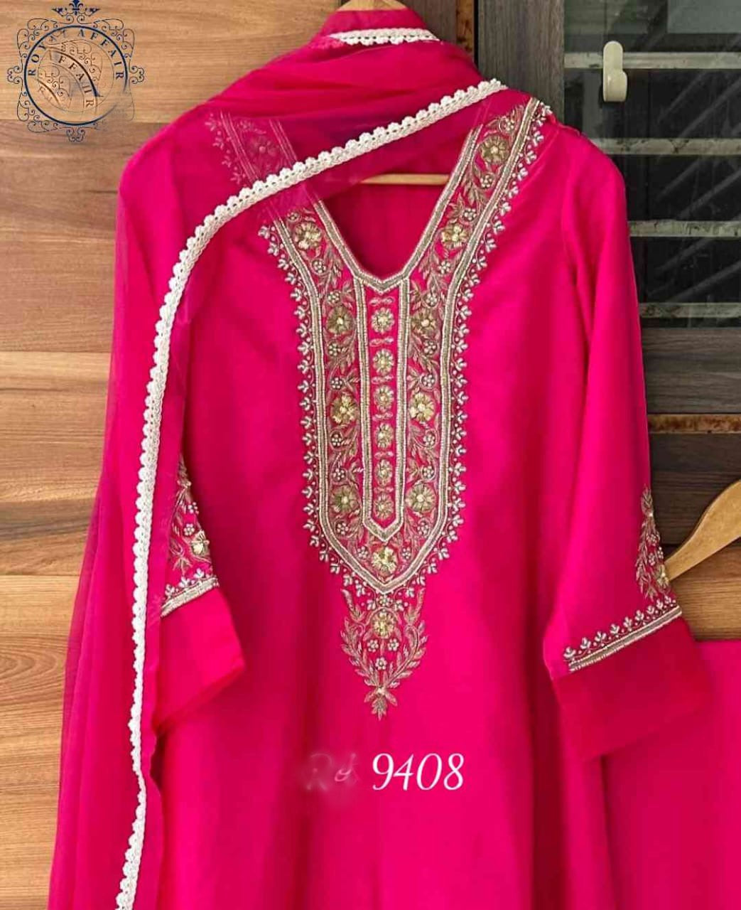 Simanita designer dress women clothing Pakistani dress Indian dress SaffronFashion