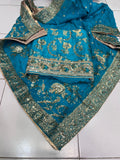 Banarsi punjabi Suit / Indian Salwar Suit