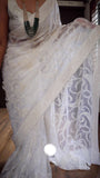 Grace organza saree luxurious saree