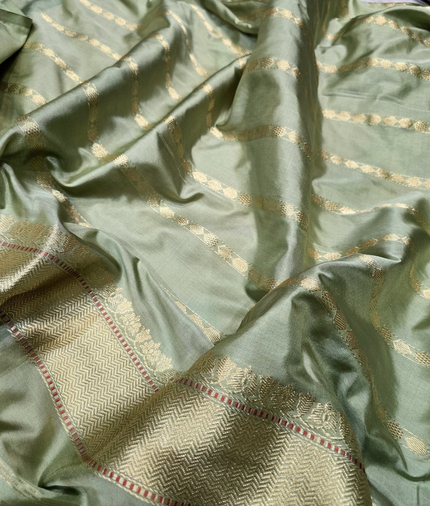 Peach saree Kora iktara sarees blouse Indian sari SaffronFashion