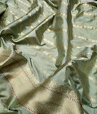 Peach saree Kora iktara sarees blouse Indian sari SaffronFashion