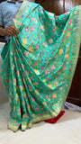 Timeless heritage saree Indian traditional sarees Saffronfashionindia