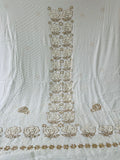 Classic Royal Chikankari dress Indian suit