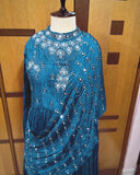 Indowestern dress For Women Cocktail dress Gown