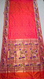 Umrao Paithani Silk Saree Pure Saree Indian Sarees