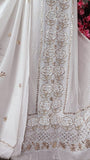 Classic Royal Chikankari dress Indian suit