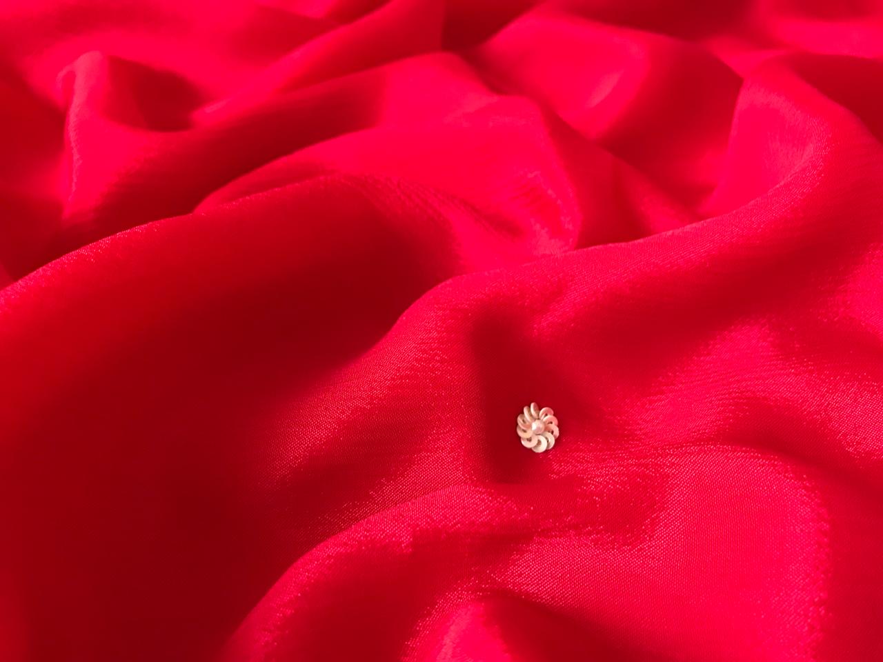 Bridal red saree Indian saree Partywear sarees Saffronfashionindia